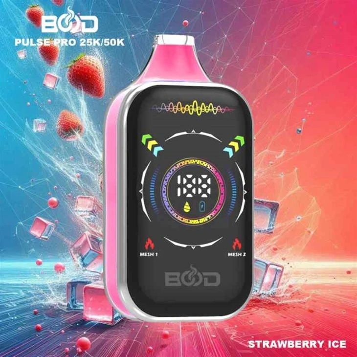 Bood Pulse Pro 50000 Puf