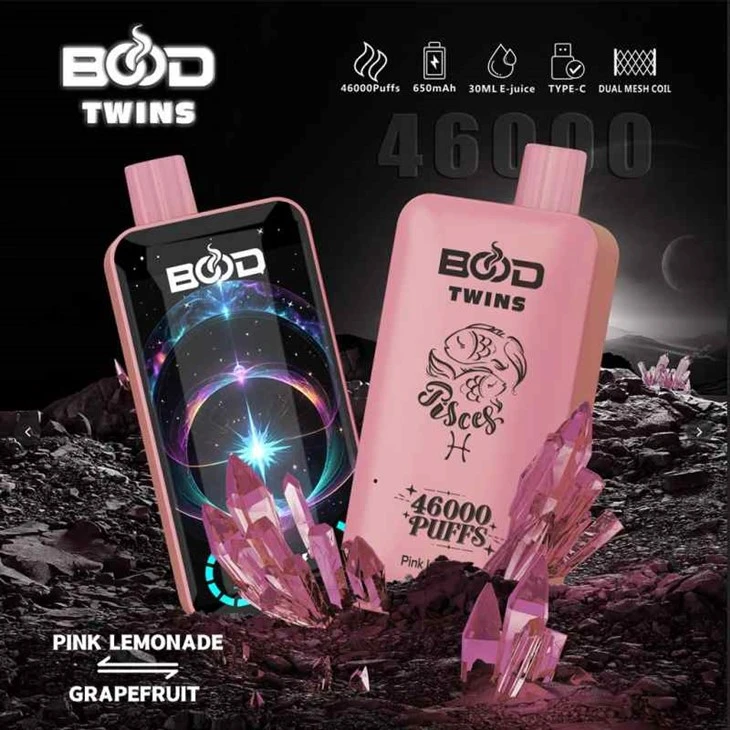 Bood Twins 46000 Puflar