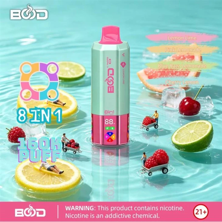 Bood Vasto 160k 8