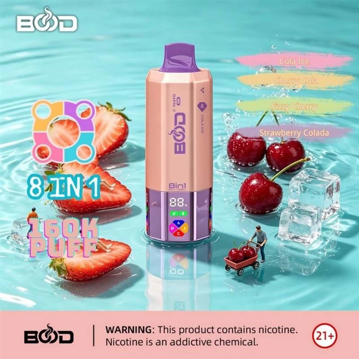 Bood Vasto 160k 8 in 1 factory