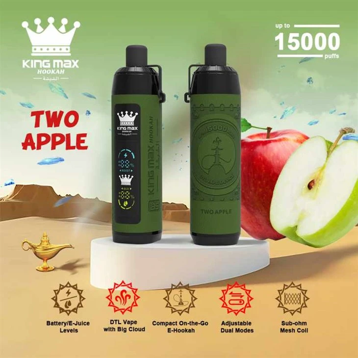 BS King Max Nargile 15000
