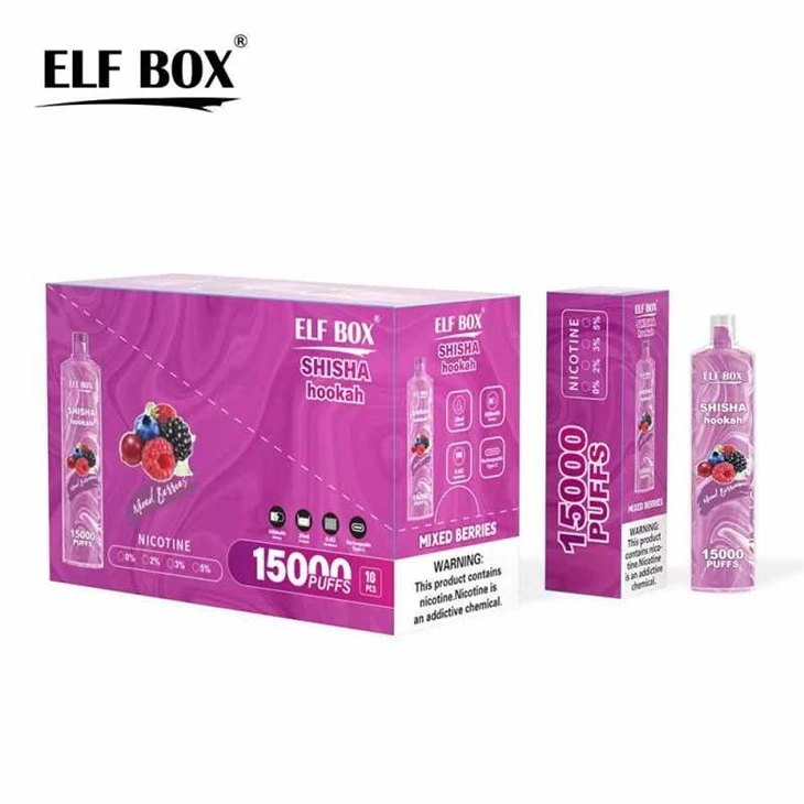 ELF KUTUSU LS 15000