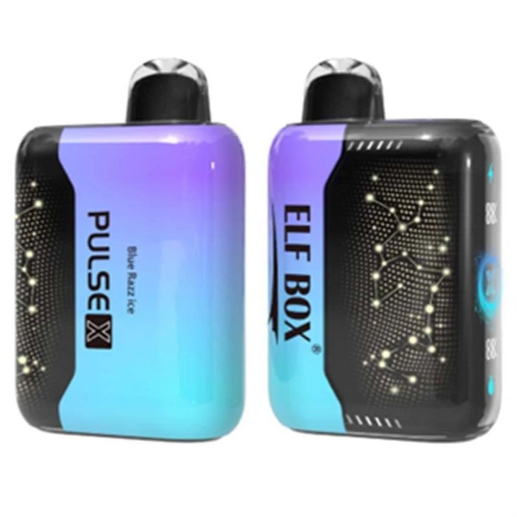 ELF KUTUSU DARBE X 25K