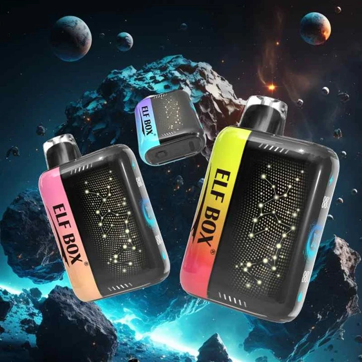 ELF BOX PULSE X 25000 Puf Vape