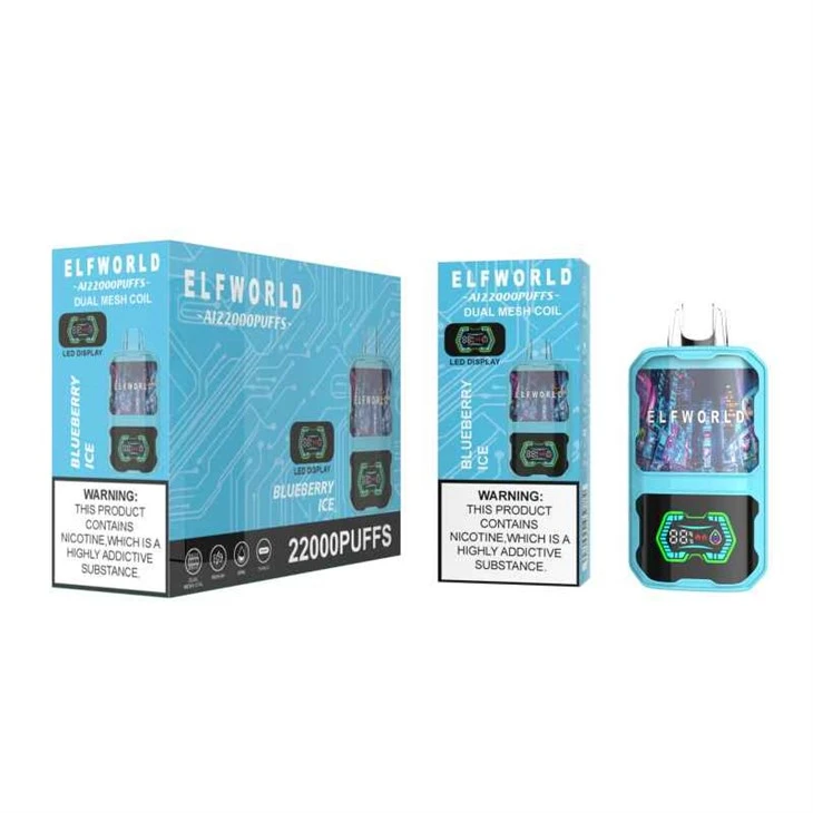 ELFWORLD AI22000 Stokta Var