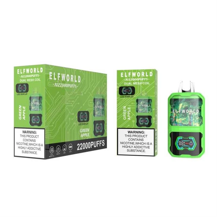 ELFWORLD AI22000 LED Ekran
