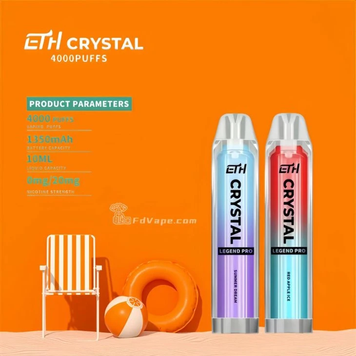 ETH KRİSTAL LEGEND PRO 4000