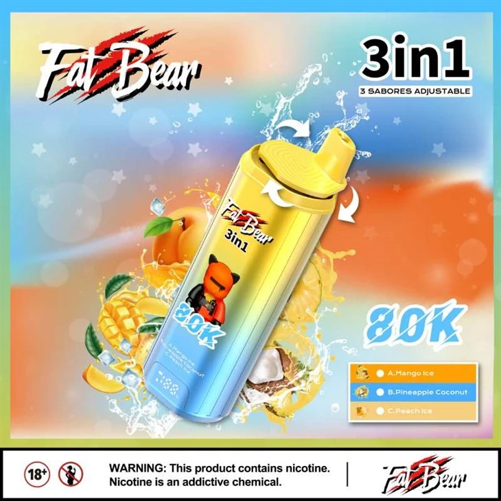 Fat Bear 80000 3 1