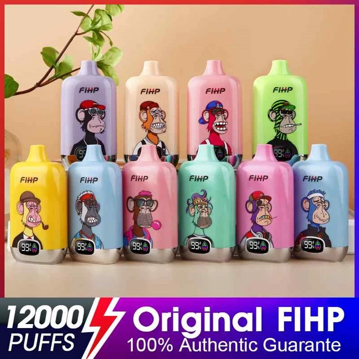 FIHP 12000 Puflar