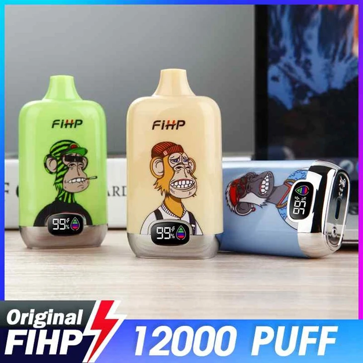 FIHP 12000 Puflar Vape