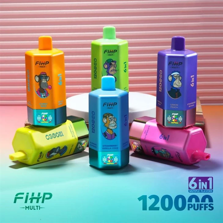 1 120000 Puffs Vape