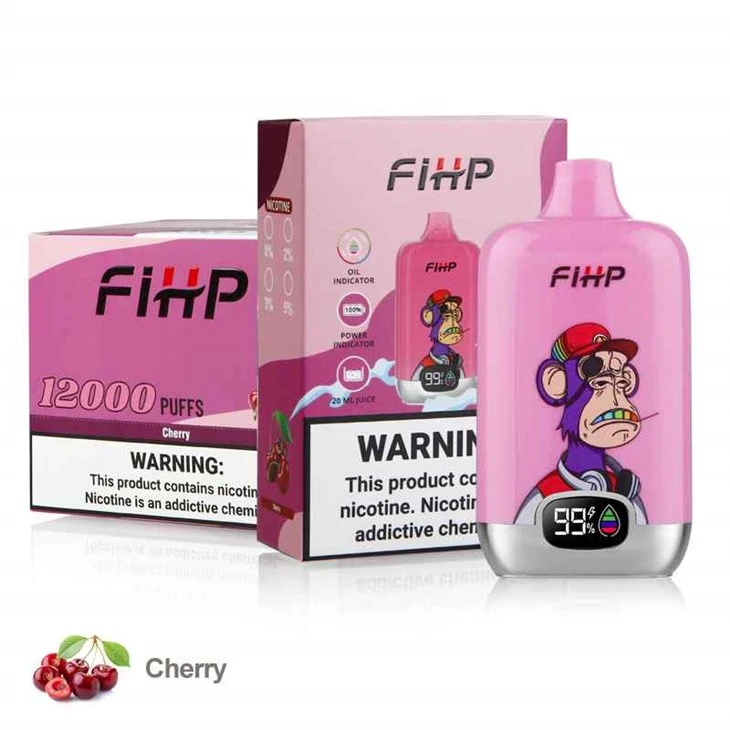 FIHP Dijital Kutu 12000