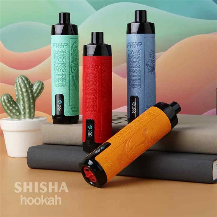 FIHP Shisha Nargile 12000 Puff