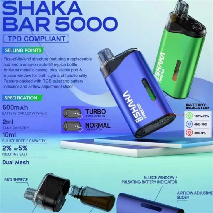 Freeton ŞAKA BAR 5000