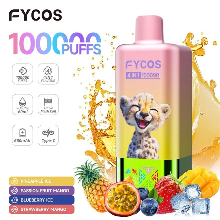 1 100K PUFF