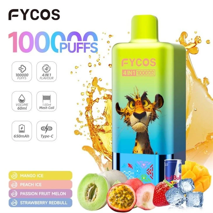 FYCOS 100K 3