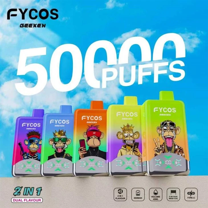 FYCOS 50K PUFLAR