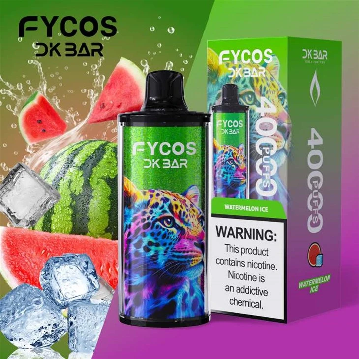 Fycos DK Bar 40000 Puflar