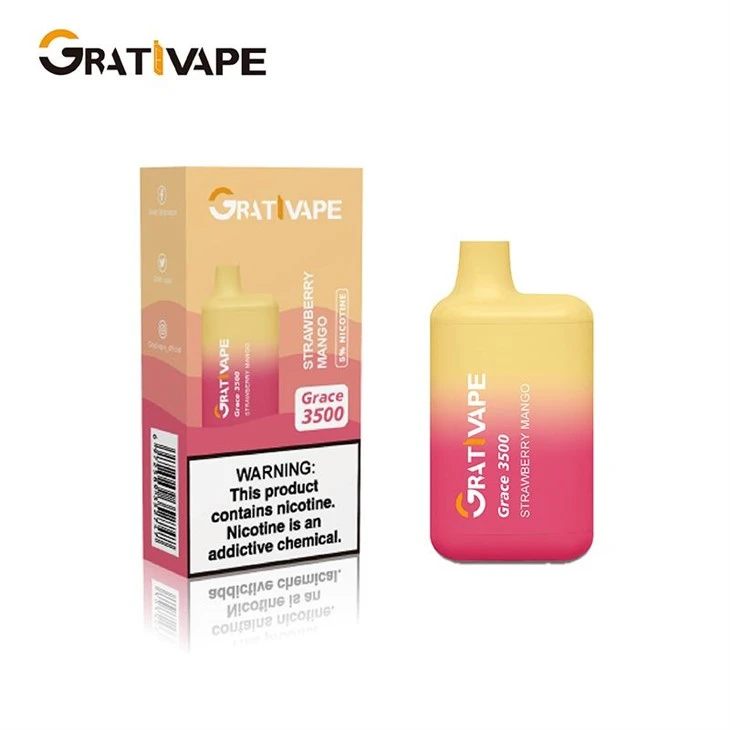 Grativape Lütuf 3500