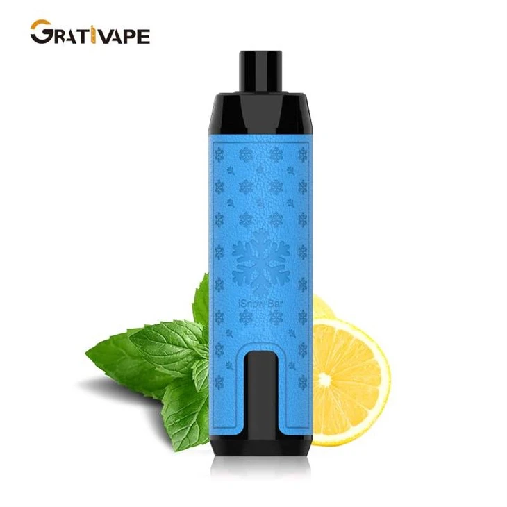 Grativape ISnow Bar 16000 Puf Vape