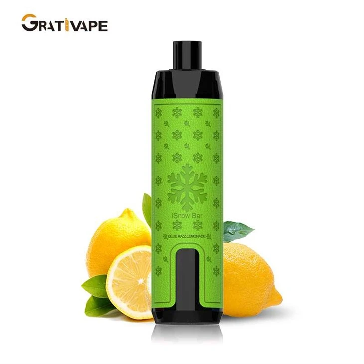 Grativape ISnow Bar 16K Puff Vape
