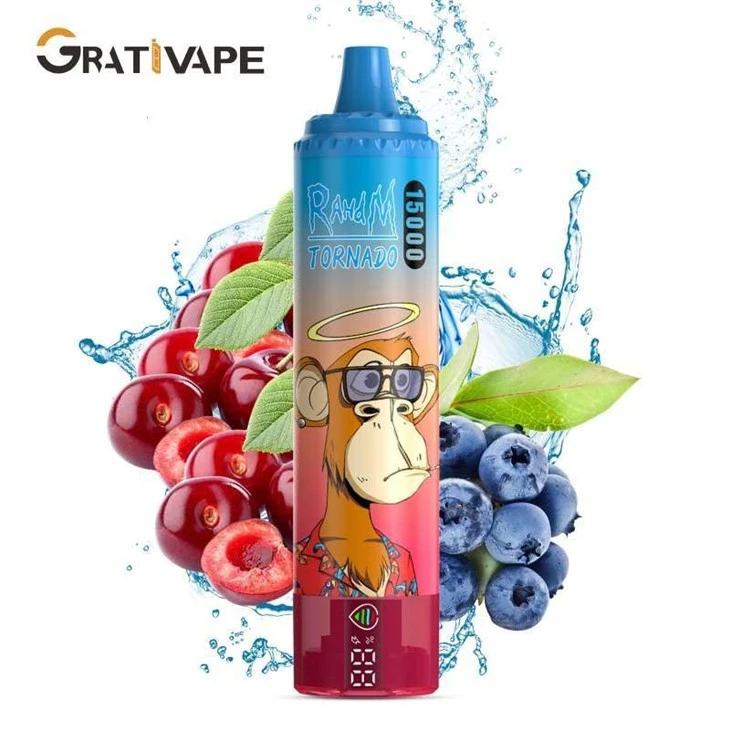 Grativape rahdm kasırga 15k