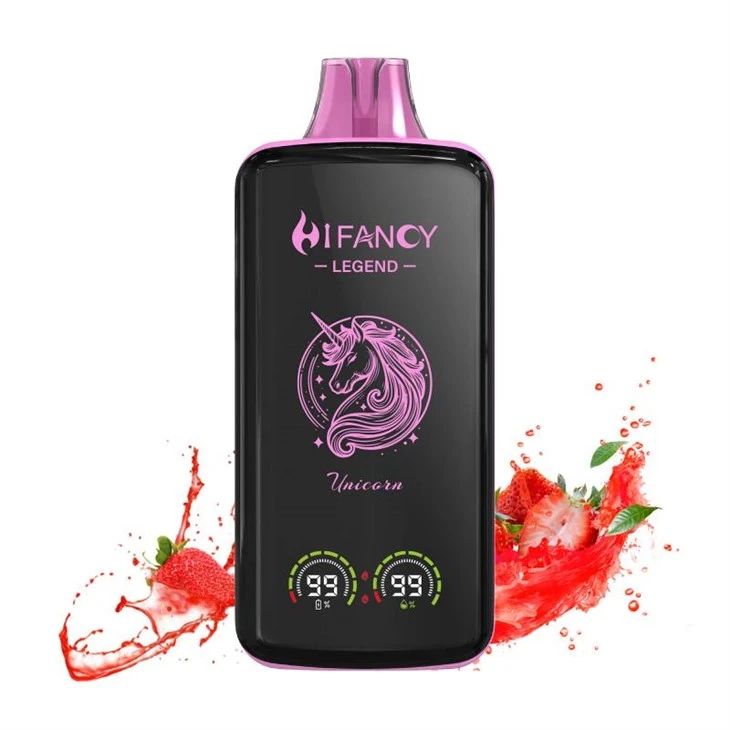 HIFANCY LEGENT 20000 Puffs Tek Kullanımlık Vape