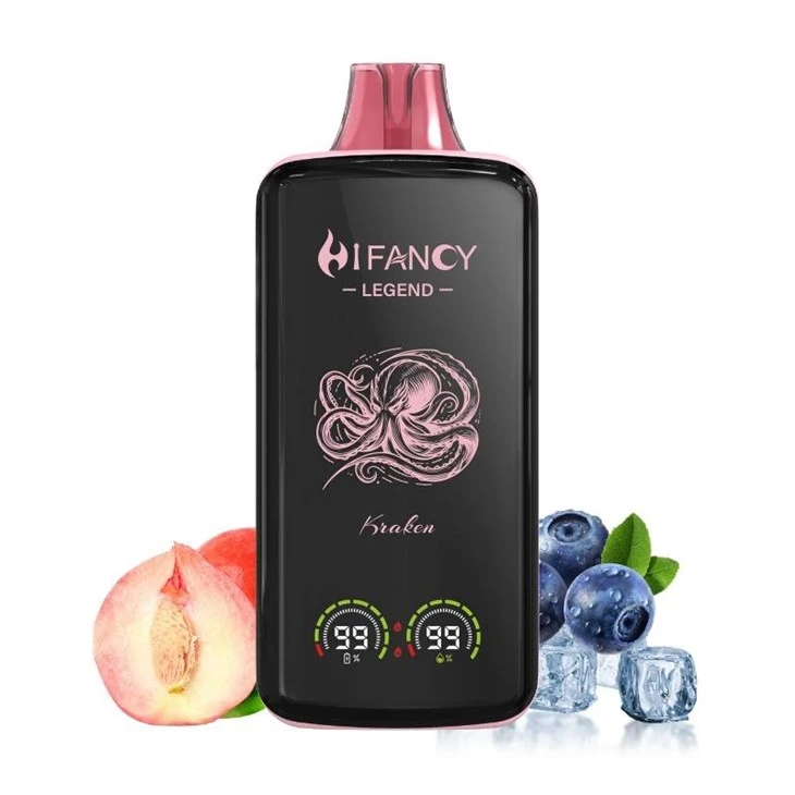 HIFANCY LEGENT 20000 18