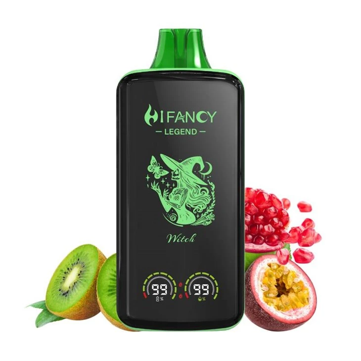 HIFANCY LEGENT 20K Puff Tek Kullanımlık Vape