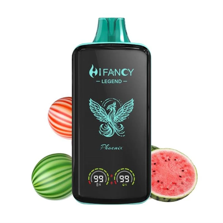 SÜSLÜ LEGENT 20K Puf Vape