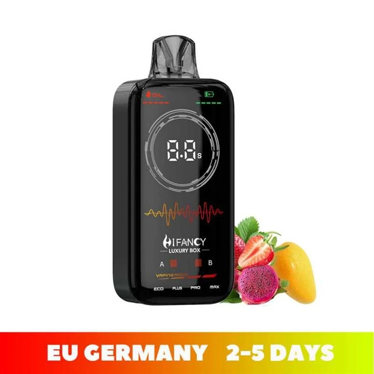 HIFANCY LÜKS KUTU 18000 Puff