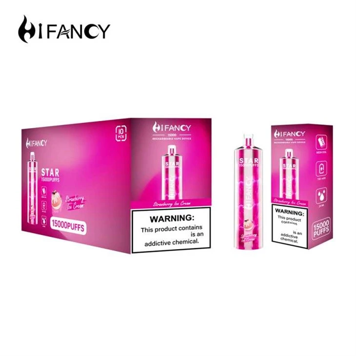 HIFANCY YILDIZI 15K
