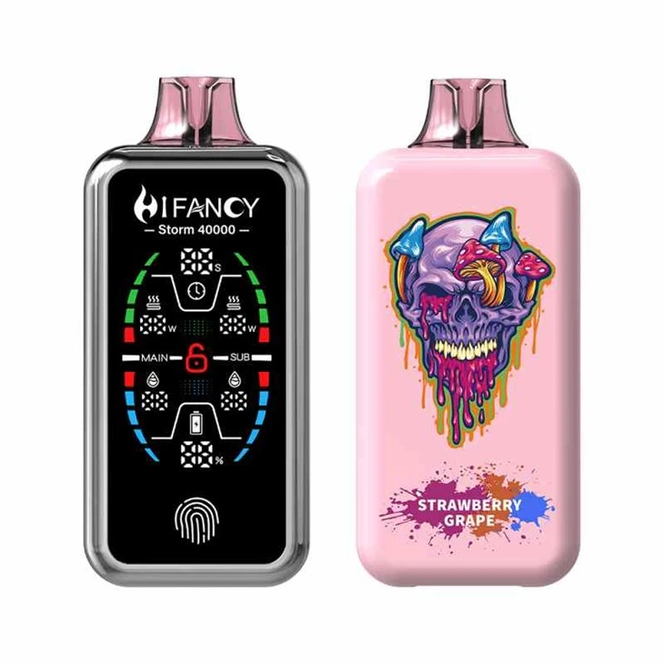 Hifancy Storm 40000 Puflar