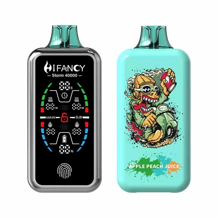 HIFANCY FIRTINA 40000