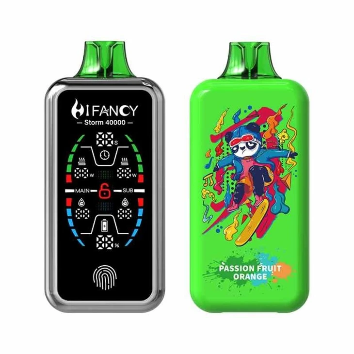 HIFANCY STORM 40K 6