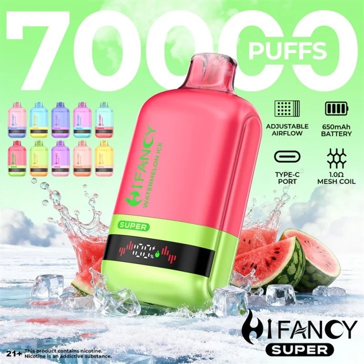 HIFANCY SÜPER 70000