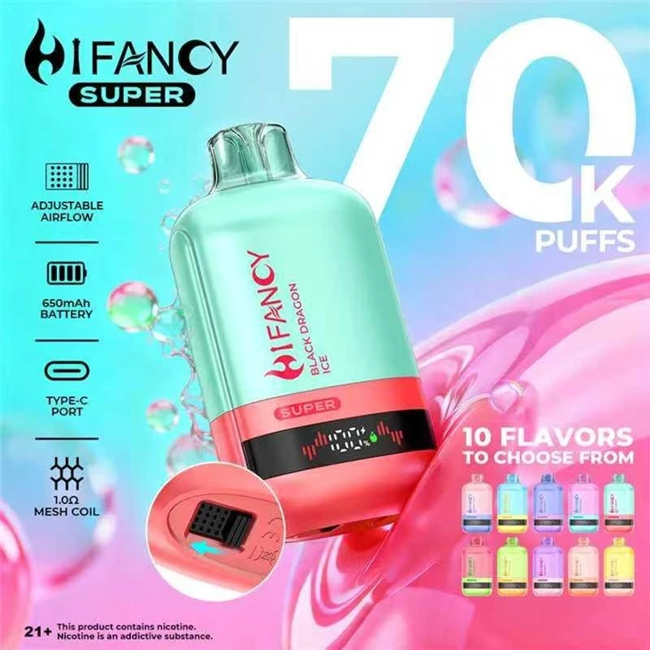 HIFANCY SÜPER 70K
