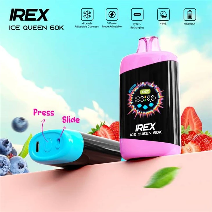 IREX ICE Kraliçesi 60K