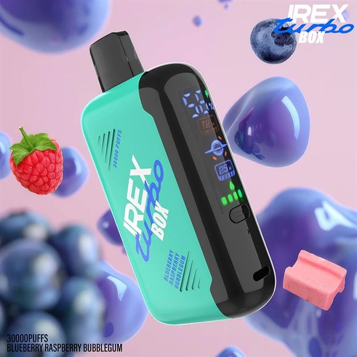 IREX Turbo Kutusu 30000