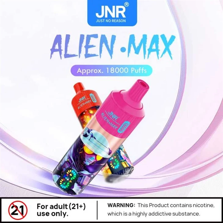 JNR Uzaylı Max 18000