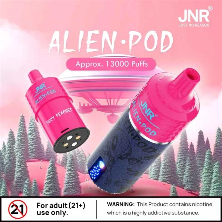 JNR Uzaylı Pod 13000