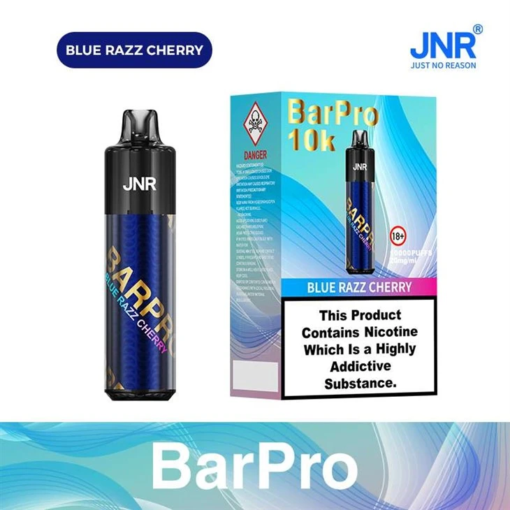 JNR Barpro 10000 Puflar