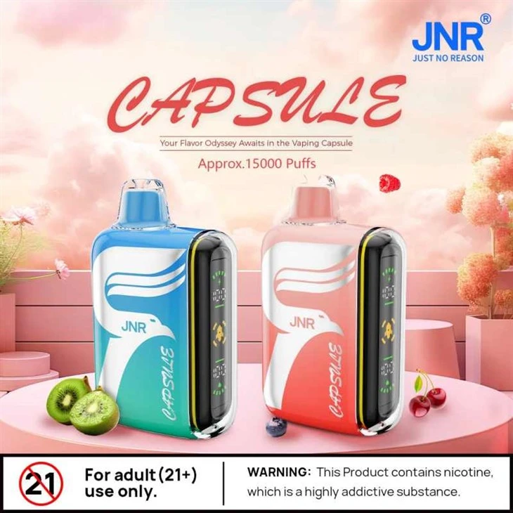 JNR Kapsül 15000