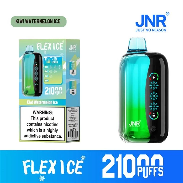 JNR Flex Ice 21000 Puflar