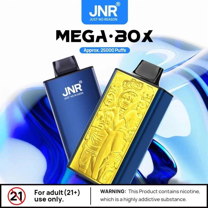 JNR Mega Kutu 25000