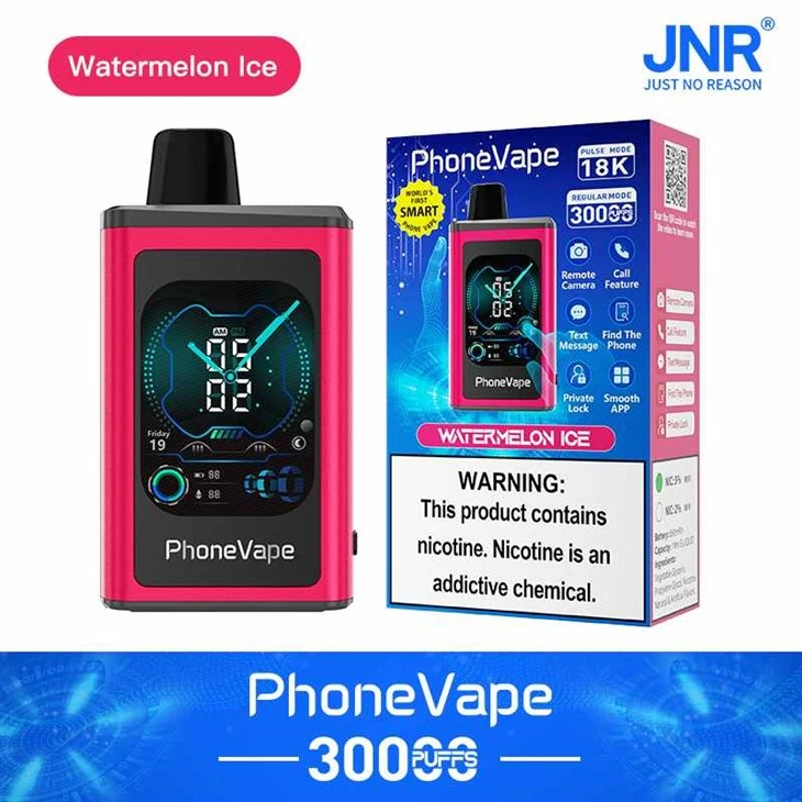 JNR TelefonVape 30000