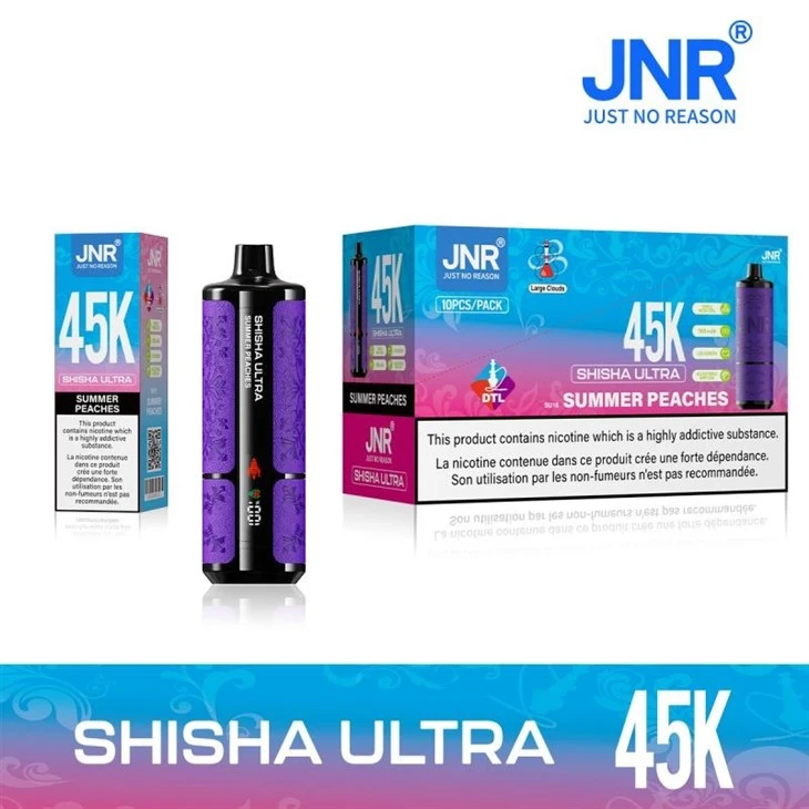 JNR SHISHA ULTRA 45K PUFLAR