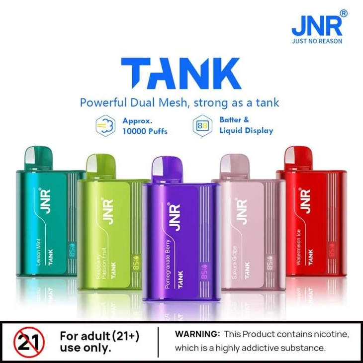 JNR Tankı 10000