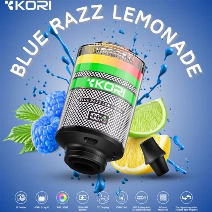 Kori nargile kafa 100000 puf