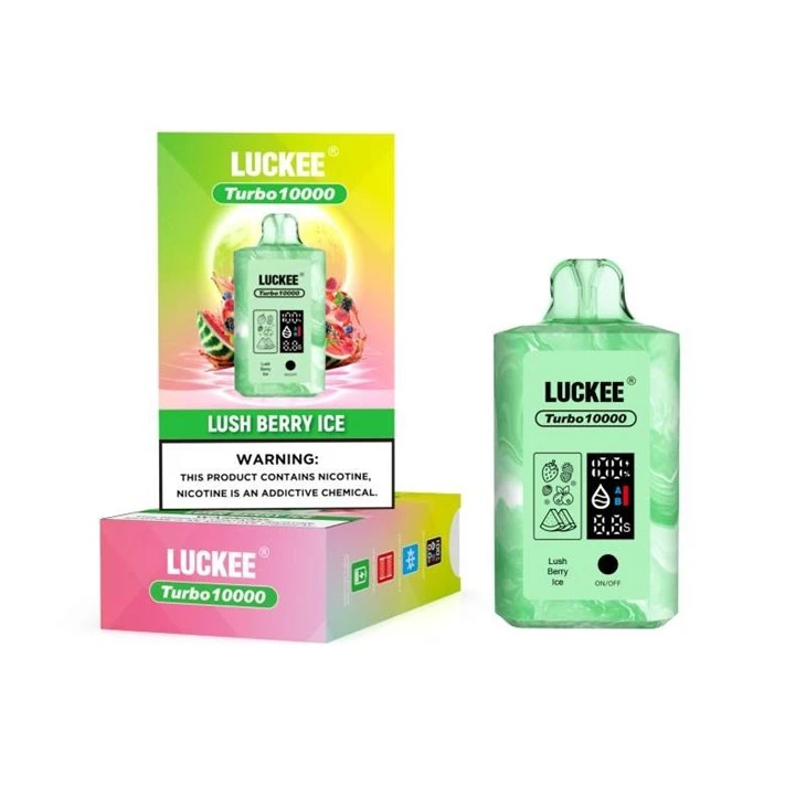 LUCKEE Turbo 10K